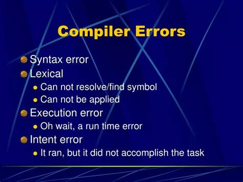 Toradh íomhá ar Database Compiler Error