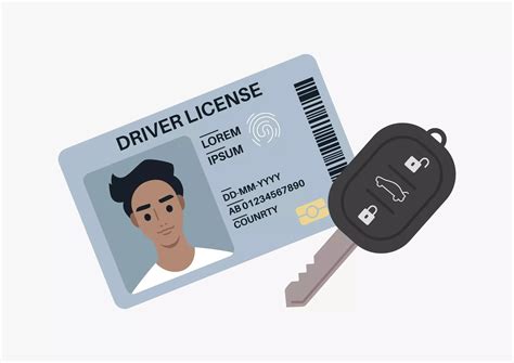 Afbeeldingsresultaten voor International Driving License Card