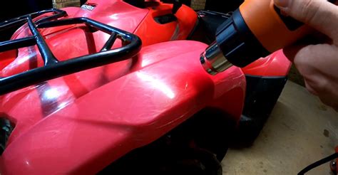 Image result for Plastic Restoration Using Heat Gun