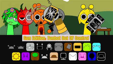 Fun Bot Sprunki Cop に対する画像結果