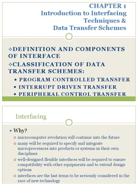 Image result for Intereface Data Unit Transfer