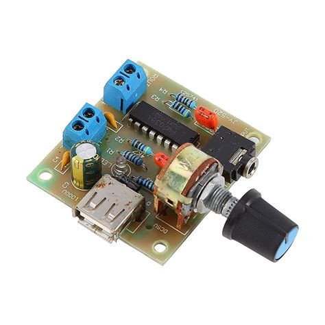 Image result for DC Amplifier Module