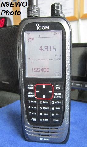 Image result for Icom IC-R30 Receiver