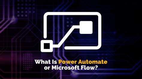 Power Automate Flow Logo に対する画像結果