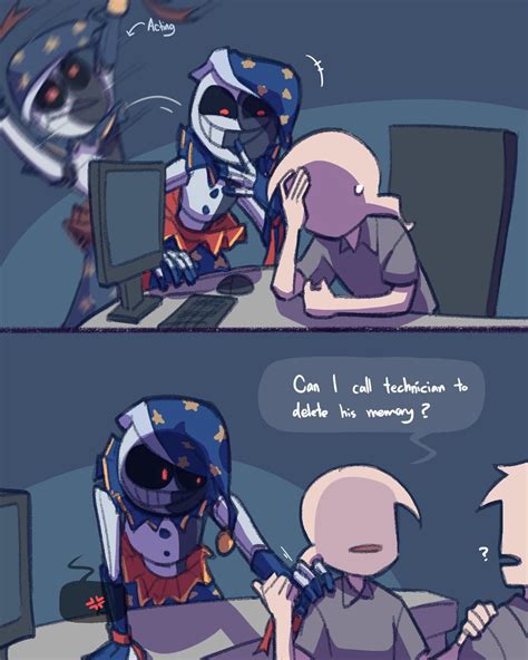 Image result for F-NaF Comics Funny