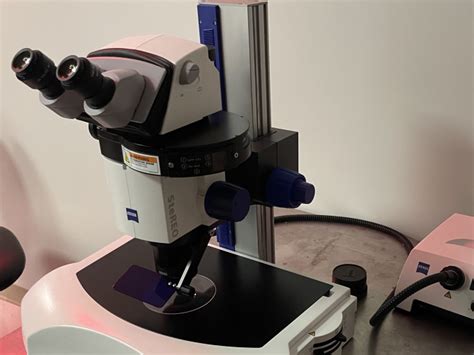 Toradh íomhá ar Advanced Light Microscopy