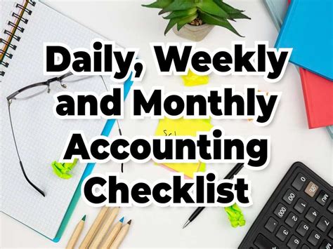 Image result for Daily Task as an Accountant