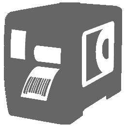 Image result for Label Printer Icon Side View