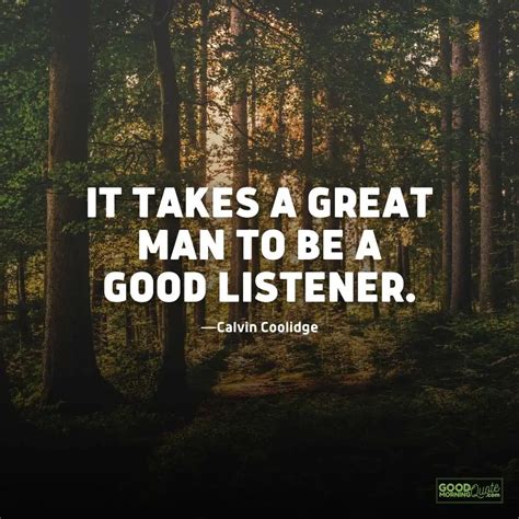 Image result for Quotes About Good Listener