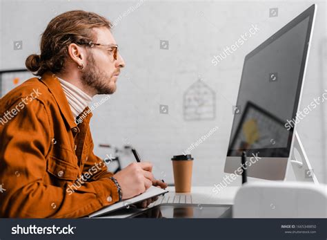 Image result for Writing Notes Side View