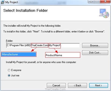 Image result for Create a Setup Project in Visual Studio 2015