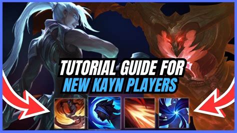 Image result for How to Play as Kayn