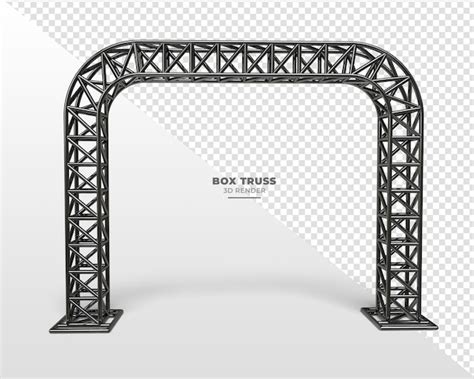Toradh íomhá ar Making a Metal Truss