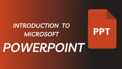 Image result for MS PowerPoint Introduction
