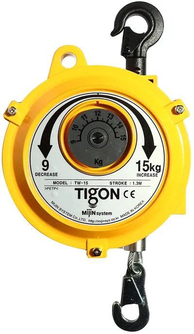 Toradh íomhá ar Spring Balancer 15Kg