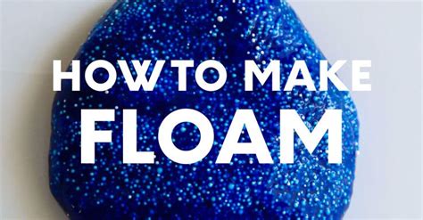 Image result for How to Make Fluffy Poky Slime