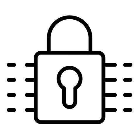 Image result for Encryption Lock PNG