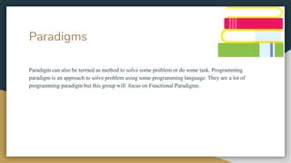 Image result for Functional Programming Paradigm