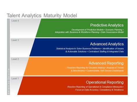 Image result for Data Reporting Maturity Model