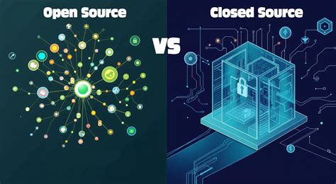 OST Open Source vs Close Source に対する画像結果