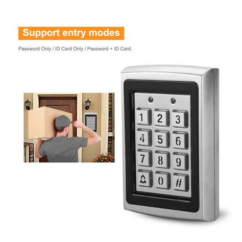 Image result for Backlit Keypad Access Control