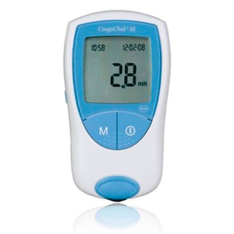 Toradh íomhá ar Error 4 CoaguChek