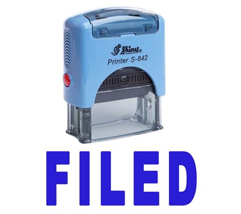 Image result for Filed Stamp