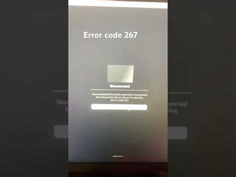Afbeeldingsresultaten voor Error Code 267 Whitelisted