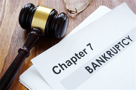 Image result for Chapter 7 Bankruptcy Explained
