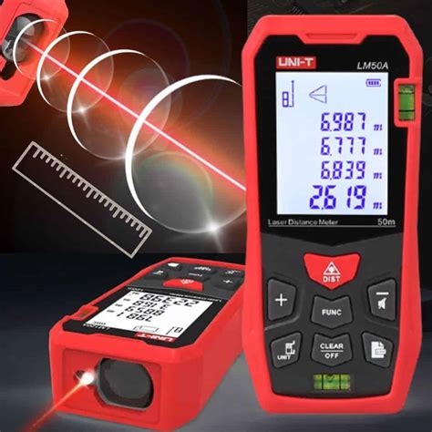 Python Laser Meter に対する画像結果