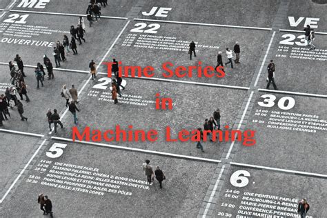 Image result for Time Series Machine Learning Logo