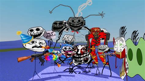 Image result for Garry's Mod Trollge