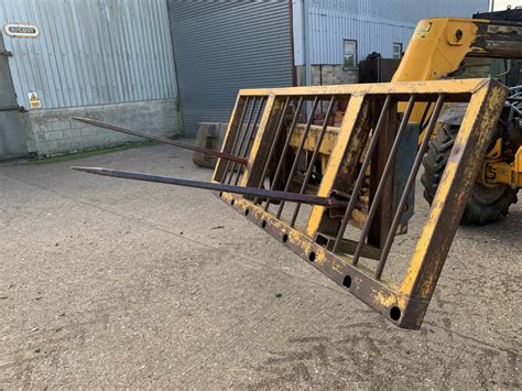 Image result for Telehandler Attachments