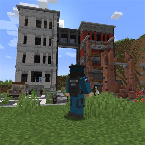 Image result for Modern Structures Mod