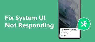 Image result for System UI Not Responding Android