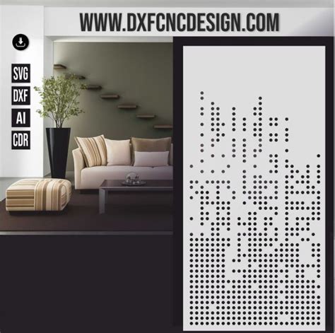 Toradh íomhá ar 4 Panel Geometric Vector