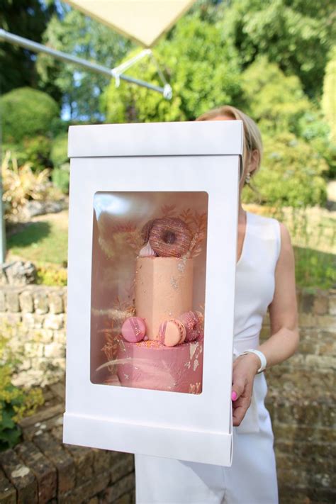 Tall Cake Boxes に対する画像結果