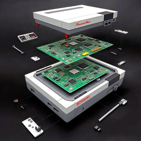 Image result for Nintendo Consoles Exploded