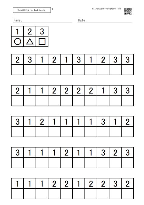 Toradh íomhá ar Simple Digit Modalities Test