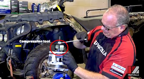 Polaris Drive Clutch Rebuild Part 1 に対する画像結果