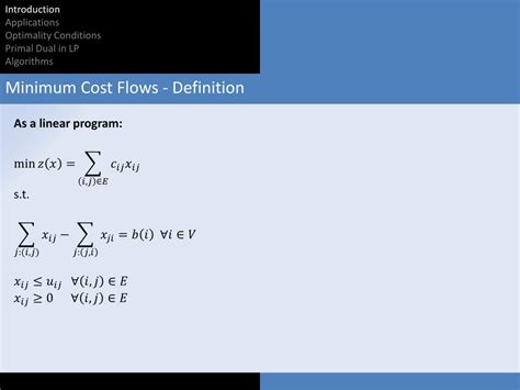 Image result for Min Cost Max Flow Algorithm