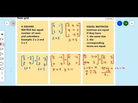 Afbeeldingsresultaten voor Row vs Column Matrix