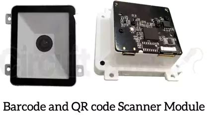 Image result for Barcode Scanner Circuut Arduino UNP