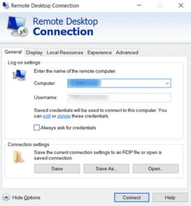 Image result for Configure Remote Access Options
