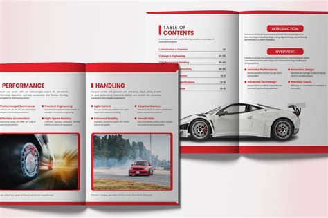 Image result for InDesign Magazine Layout of Automobile