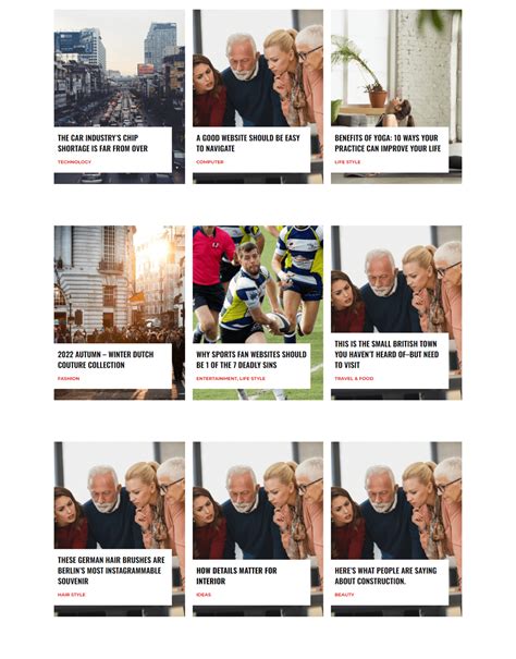 Blog Layout に対する画像結果