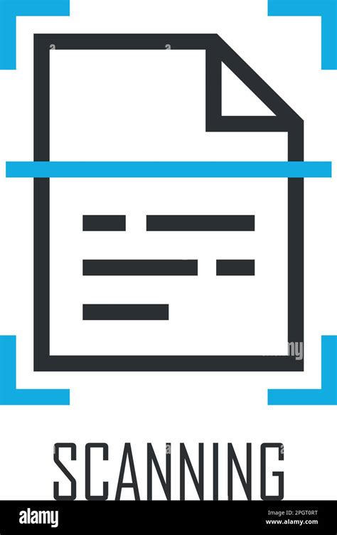 Image result for Text Scan PC Drawing