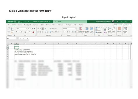 Create MS Access Employee Payroll に対する画像結果