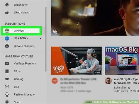 Image result for Free Search My Channel