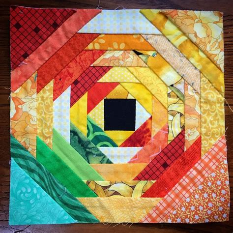 Image result for Tutorial for Pineapple Quilt Block
